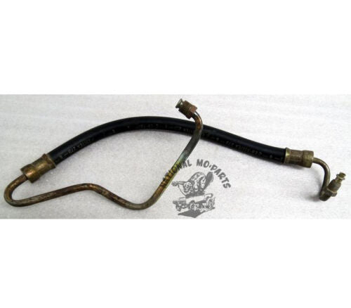 Mopar NOS 1977-79 Plymouth Dodge B Body Power Steering Pressure Hose 2891730