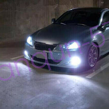 H11 LED Headlight Low Beam Fog Light -2PC Conversion Bulbs 6000K White