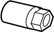 Nissan 40780-JA01B Tire Pressure Monitoring