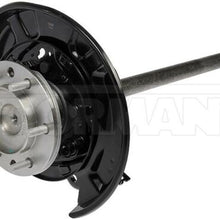 Axle Shaft Assembly Fits Toyota 4Runner 926-141 Dorman - OE Solutions