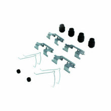 Front Centric Brake Hardware Kit fits Honda Civic 2012, 2016-2020 14GMYJ