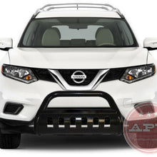 APU Black Bull Bar Bumper Protector Guard Fits 2014 2020 Nissan Rogue