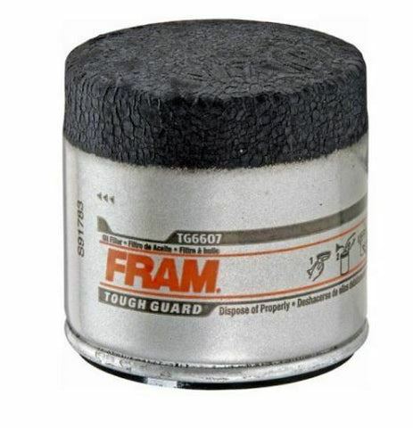Fram Filter TG6607 Engine Oil Filter Direct Replacement