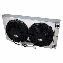 Champion Cooling Systems RS25-16 Drag Racing Aluminum Radiator Module