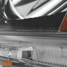 Fits 07-12 Yaris 4DR Sedan Headlight Front Lamps Replacement Pair Left + Right