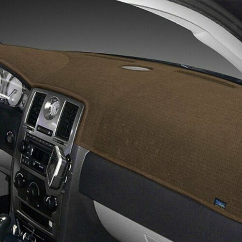 For Nissan Rogue 16-20 Dash Designs Dash-Topper Sedona Suede Taupe Dash Cover