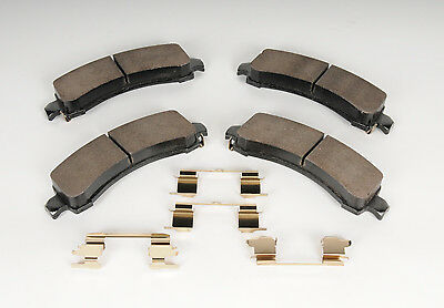 Genuine GM Brake Pads 84265875