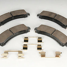 Genuine GM Brake Pads 84265875