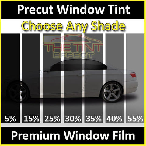 Fits 2020 Toyota Corolla Sedan (Front Kit) Precut Window Tint Kit - Premium Film