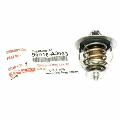 OEM NEW Engine Coolant Thermostat Toyota Scion 90916A3003