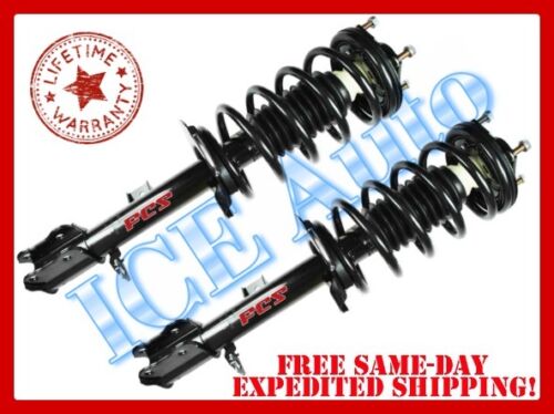 FCS Loaded REAR Struts & Spring Assembly fits 2007 - 2009 Lexus RX350 3.5L FWD