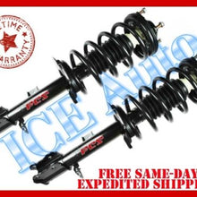 FCS Loaded REAR Struts & Spring Assembly fits 2007 - 2009 Lexus RX350 3.5L FWD