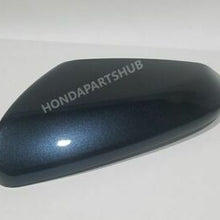 19-20 Honda CIVIC EX LX SE TOURING LEFT Skull Cap *B607M* (Cosmic Blue Metallic)