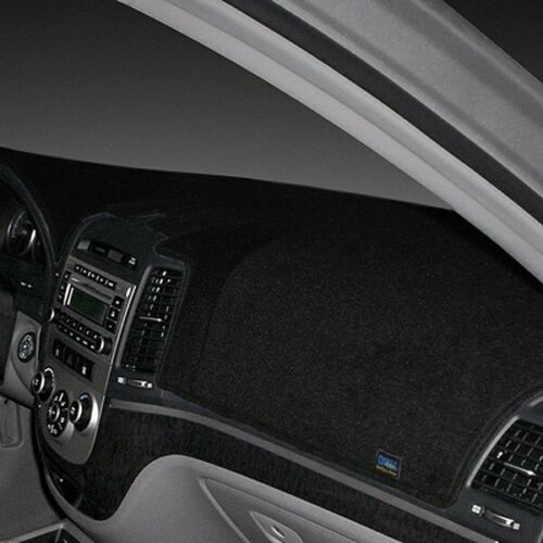 For Nissan Rogue 16-20 Dash Designs DD-1936-1CBK Poly-Carpet Black Dash Cover