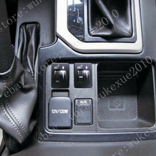 Seat heater switch * 2 pcs, fit Toyota cars,trucks.used for replace the damaged