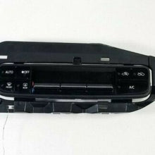 2017 - 2019 Toyota Corolla Automatic Heater A/C Control OEM 55468-02060