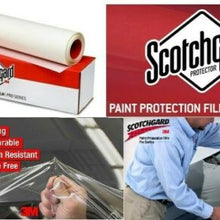 3M Scotchgard Paint Protection Film Pro Series 2020 2021 Toyota Corolla L LE XLE