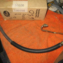 82 83 84 buick cadilliac chevy oldsmobile pontiac power steering pressure hose