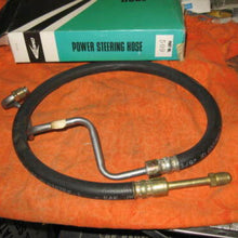 1975 1976 ford granada mercury monarch 8 cyl power steering pressure hose 509
