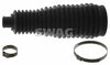 2x SWAG DRIVER SIDE BELLOWS STEERING RACK BOOT PAIR SET 30 94 5481 G NEW