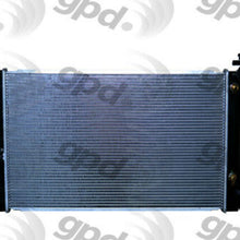 Radiator fits 2009-2016 Toyota Corolla Matrix GLOBAL PARTS