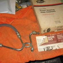 79 80 81 82 83 84 buick cadilliac chevy oldsmobile power steering hose