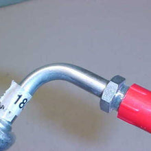 Ferrari 430 Power Steering High Pressure Delivery Pipe Line Oil Hose_211642_NEW