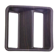 For Nissan Rogue 2014-2020 ABS Peach Wood grain Fog lamp adjustment cover Trim