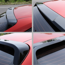 Fit For Toyota Corolla 2020 up 4 Door Sedan Gloss Black Roof Spoiler Wing