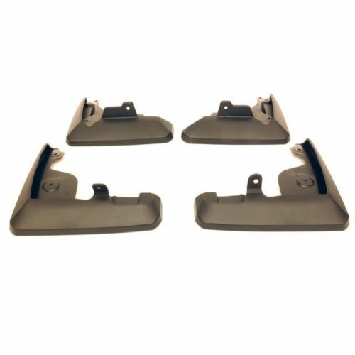 OEM NEW Front & Rear Splash Guard Mud Flaps 2020 Toyota Corolla PK38912L00TP