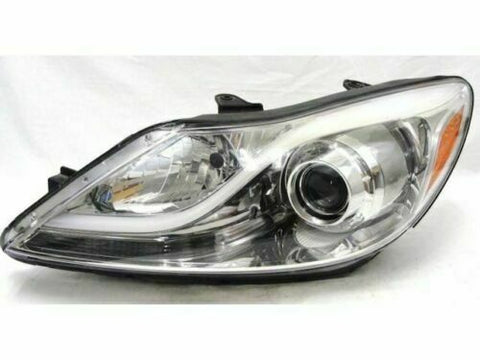 2012 2013 2014 For HY Genesis Sedan HALOGEN ONLY Headlight Left Driver Side