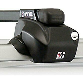 For Honda Odyssey 1999-2006 INNO IN-FR FR Type Square Base Black Foot Pack
