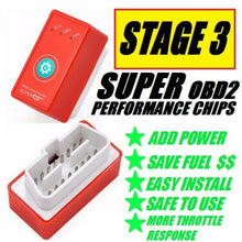 Fits - Toyota Corolla 1996-2020 - Super Performance Chip - Power Programmer