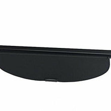 For Nissan Rogue 2014-2020 Retractable Tonneau Rear Trunk Cargo Shade Cover Area