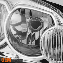 Fit 06-13 Chevy Impala Monte Carlo Headlights Light L+R 2006-2013 Replacement