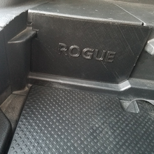 2014-2020 Nissan Rogue Rear Storage Cover Panels