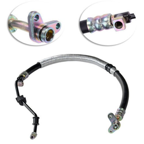 Fit For Honda CRV SUV 2.4L Power Steering Pressure Hose Tube 53713S9AA04 Superb