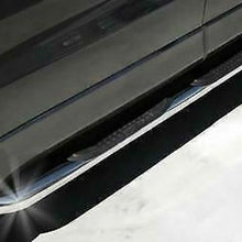 ATU Stainless Side steps Nerf Bars Running Boards Fits 2014 2020 Nissan Rogue