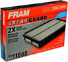 Air Filter-Extra Guard Fram CA11858