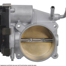 Remanufactured Throttle Body Cardone Industries 67-0019