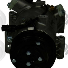 A/C Compressor-New Global 6513297