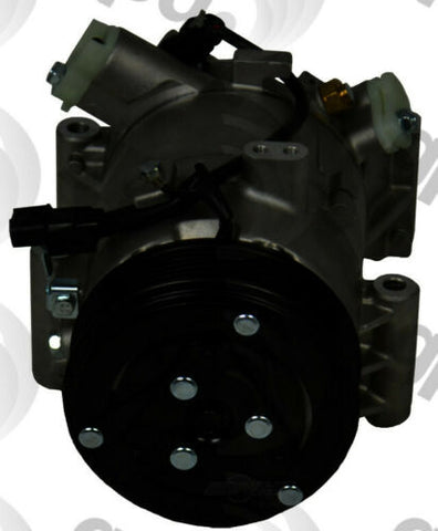 A/C Compressor-New Global 6513297