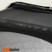 Fit 03-07 Saturn Ion 4 Doors Sedan Black Headlights Replacement L+R