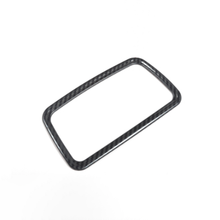 For Toyota Corolla 2019-2020 carbon fiber inner rear air outlet vent cover trim