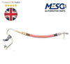 POWER STEERING SUPPLY HOSE PIPE FITS FORD TRANSIT MK5 2.5 1994-2000 LEFT HAND