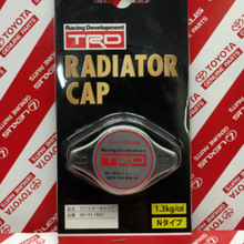 TOYOTA 4RUNNER FJ CRUISER SEQUOIA TACOMA TUNDRA TRD RADIATOR CAP GENUINE OEM