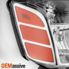 Fits 2004-2015 Titan 2005-2007 Armada Clear Headlights Lamps Pair Replacment Set