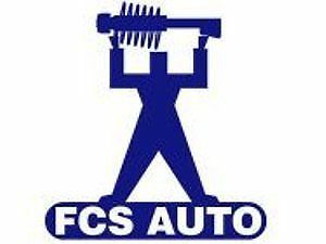 Front Complete Strut Assembly 3333296L FCS Automotive