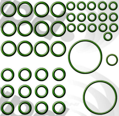 A/C System O-Ring and Gasket Kit Global 1321347