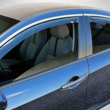 Fits Toyota Corolla 2020 up 4Door Sedan In-Channel Window Visor Rain Deflectors